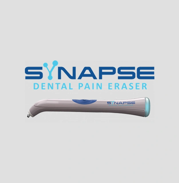 Dental Pain Eraser & Synapse<sup>™</sup>