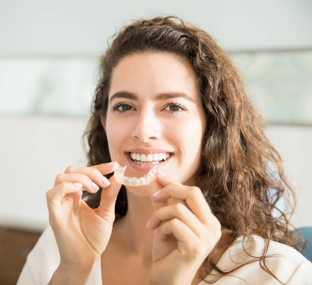 Invisalign<sup>®</sup> for Adults