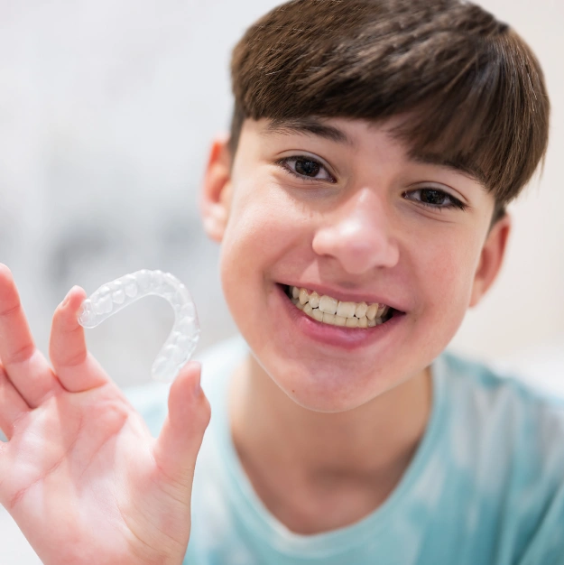 Invisalign<sup>®</sup> for Teens